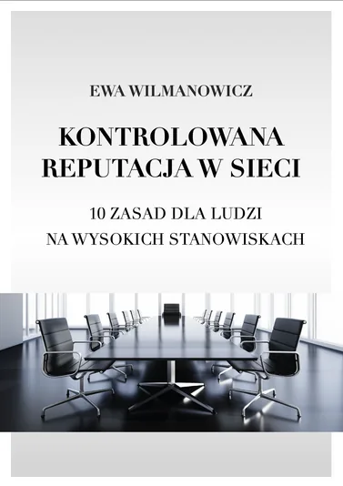 Okładka: Kontrolowana reputacja w sieci