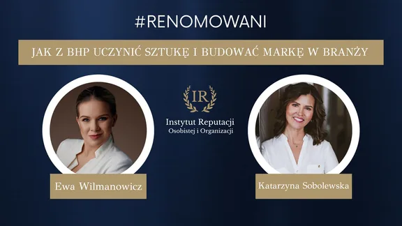 Grafika odcinka #Renomowani - Katarzyna Sobolewska